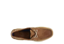 Sperry Mens Intrepid Boat Shoe - Tan -Shoe Shop US 01 315019 05