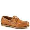 Sperry Mens Leeward Boat Shoe - Tan -Shoe Shop US 01 315123 00