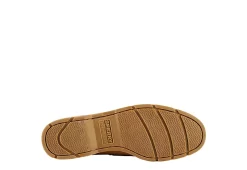 Sperry Mens Leeward Boat Shoe - Tan -Shoe Shop US 01 315123 06