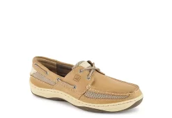 Sperry Mens Tarpon Boat Shoe - Tan