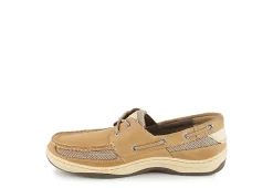 Sperry Mens Tarpon Boat Shoe - Tan -Shoe Shop US 01 315132 03