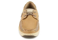 Sperry Mens Tarpon Boat Shoe - Tan -Shoe Shop US 01 315132 04