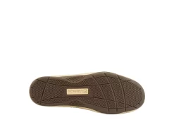 Sperry Mens Tarpon Boat Shoe - Tan -Shoe Shop US 01 315132 06