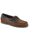 Sperry Mens Leeward Boat Shoe - Brown -Shoe Shop US 01 315143 00