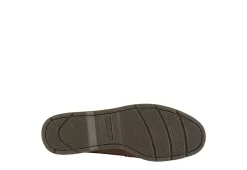 Sperry Mens Leeward Boat Shoe - Brown -Shoe Shop US 01 315143 06