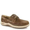Margaritaville Mens Anchor Boat Shoe - Brown -Shoe Shop US 01 315166 00