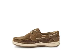 Margaritaville Mens Anchor Boat Shoe - Brown -Shoe Shop US 01 315166 03