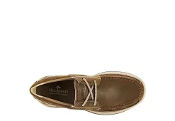 Margaritaville Mens Anchor Boat Shoe - Brown -Shoe Shop US 01 315166 05