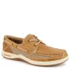 Margaritaville Mens Anchor Boat Shoe - Tan -Shoe Shop US 01 315175 00