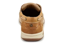 Margaritaville Mens Anchor Boat Shoe - Tan -Shoe Shop US 01 315175 02