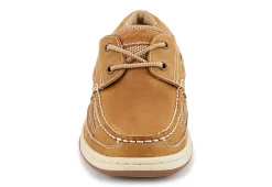 Margaritaville Mens Anchor Boat Shoe - Tan -Shoe Shop US 01 315175 04