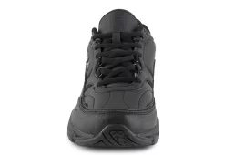 Fila Mens M Memory Workshift Slip Resistant Work Shoe - Black 13 Fila Mens M Memory Workshift Slip Resistant Work Shoe - Black -Shoe Shop US 01 318018 04