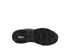 Fila Mens M Memory Workshift Slip Resistant Work Shoe - Black 15 Fila Mens M Memory Workshift Slip Resistant Work Shoe - Black -Shoe Shop US 01 318018 06