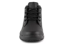 Fila Mens Mike Slip Resistant Work Shoe - Black 13 Fila Mens Mike Slip Resistant Work Shoe - Black -Shoe Shop US 01 318034 04