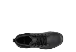 Fila Mens Mike Slip Resistant Work Shoe - Black 14 Fila Mens Mike Slip Resistant Work Shoe - Black -Shoe Shop US 01 318034 05