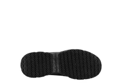 Fila Mens Mike Slip Resistant Work Shoe - Black 15 Fila Mens Mike Slip Resistant Work Shoe - Black -Shoe Shop US 01 318034 06