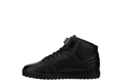 Fila Mens Vulc 13 Sr Slip Resistant Work Shoe - Black -Shoe Shop US 01 318044 03