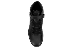 Fila Mens Vulc 13 Sr Slip Resistant Work Shoe - Black -Shoe Shop US 01 318044 05