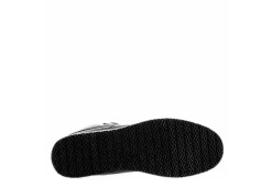 Fila Mens Vulc 13 Sr Slip Resistant Work Shoe - Black -Shoe Shop US 01 318044 06