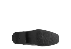 Perry Ellis Mens Oran Slip On Oxford - Black -Shoe Shop US 01 322148 06