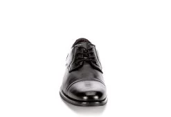 Dockers Mens Garfield Cap Toe Oxford - Black -Shoe Shop US 01 323134 02