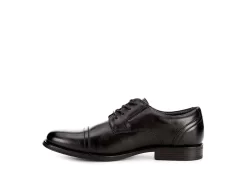 Dockers Mens Garfield Cap Toe Oxford - Black -Shoe Shop US 01 323134 03