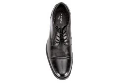 Dockers Mens Garfield Cap Toe Oxford - Black -Shoe Shop US 01 323134 05