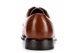 Dockers Mens Garfield Cap Toe Oxford - Tan -Shoe Shop US 01 324053 04