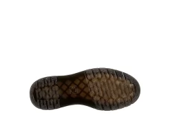 Dr. Martens Dr.martens Womens Zavala Combat Boot - Black -Shoe Shop US 01 330183 06