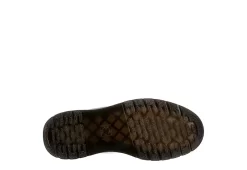 Dr. Martens Dr.martens Womens Zavala Combat Boot - White -Shoe Shop US 01 330184 06