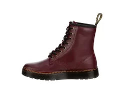 Dr. Martens Dr.martens Womens Zavala Combat Boot - Red 12 Dr. Martens Dr.martens Womens Zavala Combat Boot - Red -Shoe Shop US 01 330186 03