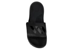 Adidas Mens Alphabounce Slide Sandal - Black -Shoe Shop US 01 331184 05