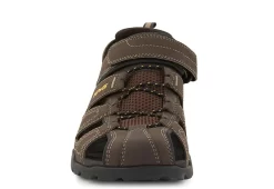 Teva Mens Fore Bay Outdoor Sandal - Brown -Shoe Shop US 01 332088 04