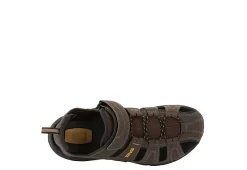 Teva Mens Fore Bay Outdoor Sandal - Brown -Shoe Shop US 01 332088 05