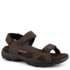 Skechers Mens Louden Outdoor Sandal - Brown -Shoe Shop US 01 332119 00