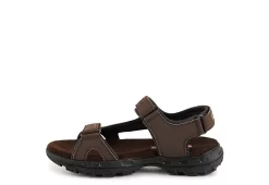 Skechers Mens Louden Outdoor Sandal - Brown -Shoe Shop US 01 332119 03