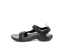 Teva Mens Minam Outdoor Sandal - Black -Shoe Shop US 01 332213 03