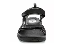 Teva Mens Minam Outdoor Sandal - Black -Shoe Shop US 01 332213 04