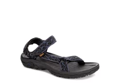 Teva Mens Hurricane 4 Outdoor Sandal - Blue