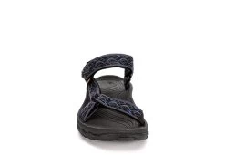 Teva Mens Hurricane 4 Outdoor Sandal - Blue -Shoe Shop US 01 332214 02