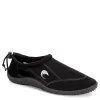 Island Surf Mens Splash Slip On Water Shoe - Black -Shoe Shop US 01 332221 00