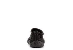 Island Surf Mens Splash Slip On Water Shoe - Black -Shoe Shop US 01 332221 04