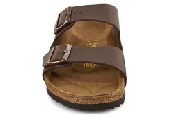 Birkenstock Mens Arizona Footbed Sandal - Brown -Shoe Shop US 01 334041 04