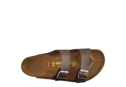 Birkenstock Mens Arizona Footbed Sandal - Brown -Shoe Shop US 01 334041 05