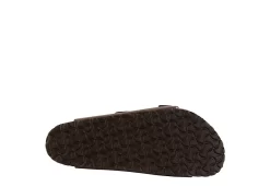 Birkenstock Mens Arizona Footbed Sandal - Brown -Shoe Shop US 01 334041 06