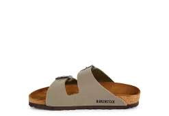 Birkenstock Mens Arizona Footbed Sandal - Stone -Shoe Shop US 01 334081 03