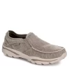 Skechers Mens Moseco Slip On Sneaker - Taupe -Shoe Shop US 01 335293 00