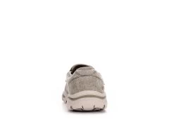 Skechers Mens Moseco Slip On Sneaker - Taupe 13 Skechers Mens Moseco Slip On Sneaker - Taupe -Shoe Shop US 01 335293 04