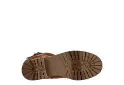 Xappeal Womens Chelsey Tall Boot - Brown 15 Xappeal Womens Chelsey Tall Boot - Brown -Shoe Shop US 01 340005 06