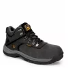 Work Master Mens Colorado Steel Toe Work Boot - Black -Shoe Shop US 01 355061 00